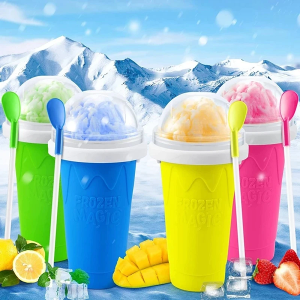 Slushy Becher – Bild 2